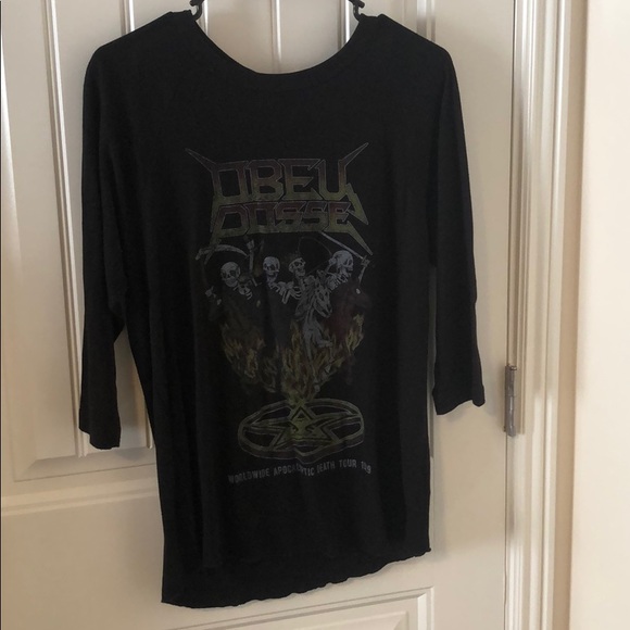 Obey Tops - Obey top Obey Tops - Obey top